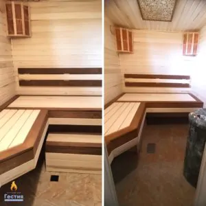 Отделка,полки,тумба